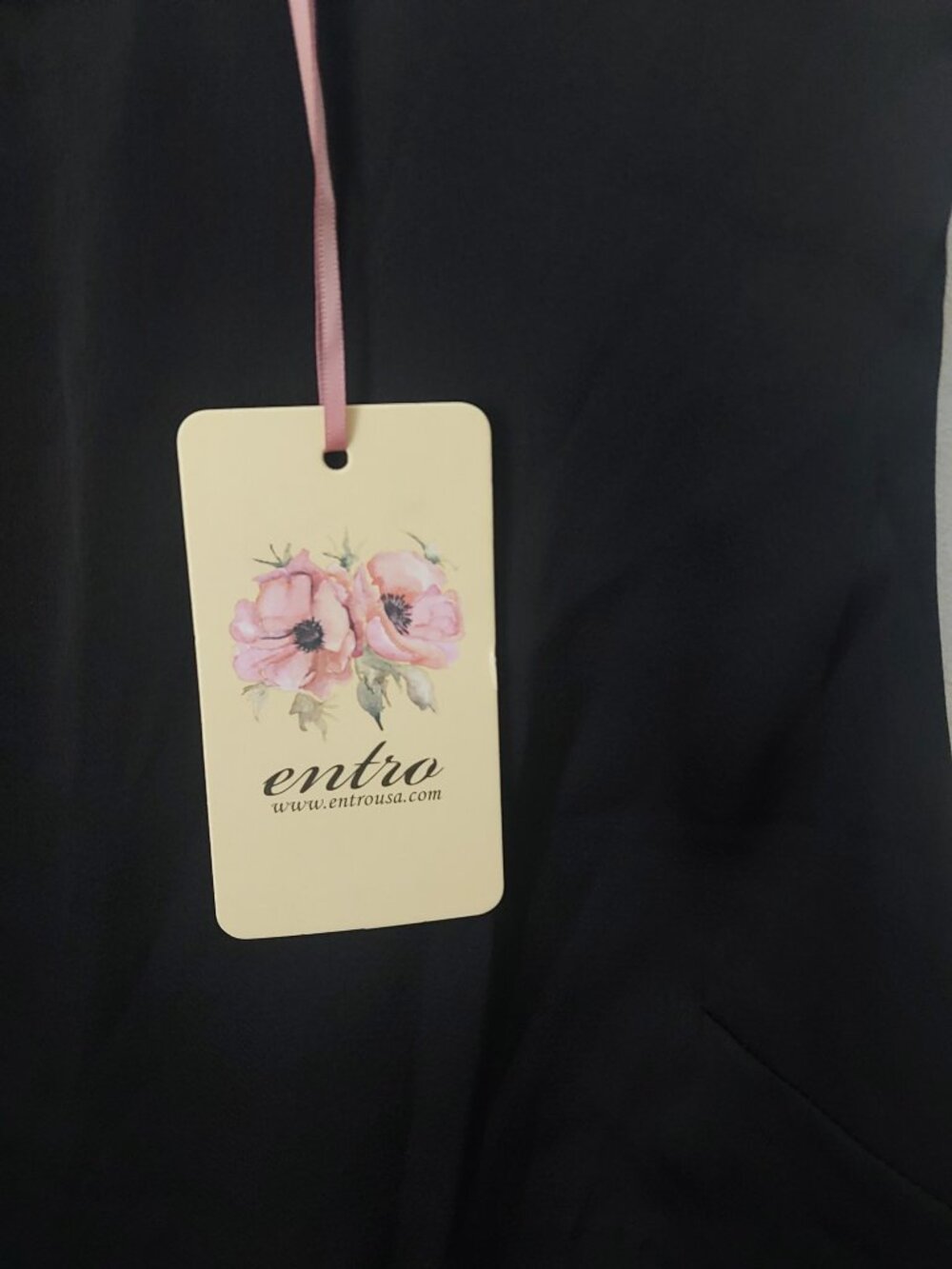 Entro top - Picture 7 of 10